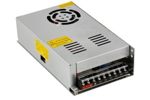 Zasilacz LED impulsowy przemysłowy LED 12V 250W 20,8A IP20 Modułowy CCTV