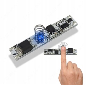 Włącznik Ściemniacz Dotykowy do Taśmy LED do Profili LED 72W