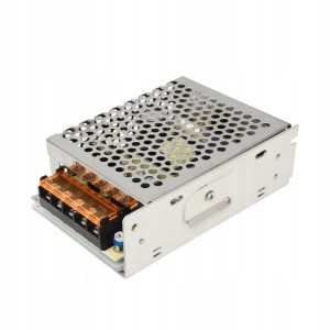 Zasilacz impulsowy przemysłowy LED 12V 60W 5A