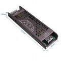 Zasilacz 24V 300W Slim 12,5A DO TAŚMY LED 8 trybów jasności PREMIUM HIGHEND