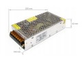 Zasilacz impulsowy przemysłowy LED 12V 200W 16,67A