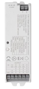 Sterownik Multi 5w1 (mono, RGB, RGBW, CCT, RGBW/CCT)