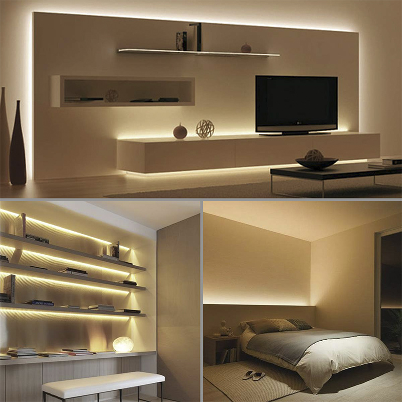 Taśmy LED COB (Chip on Board)